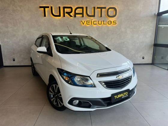 CHEVROLET ONIX 1.4 MPFI LTZ 8V FLEX 4P MANUAL